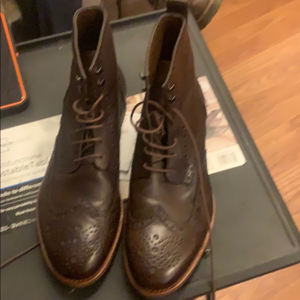 Hugo Boss Men’s boots